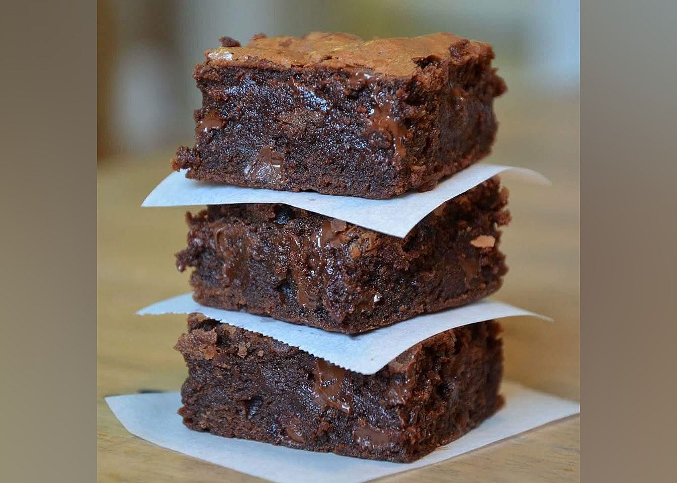 Quick and Easy Brownies