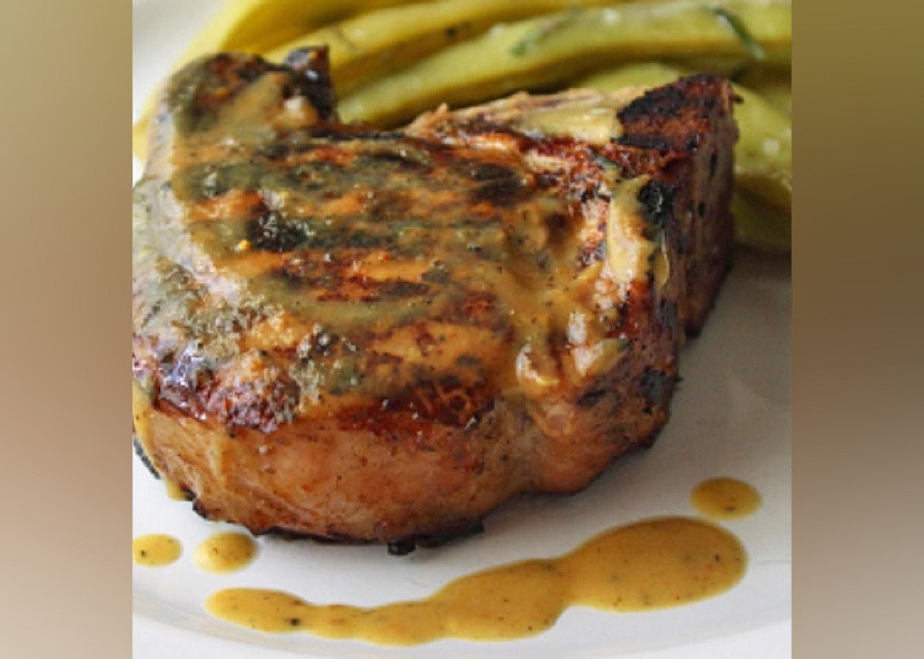 Carolina-Style Barbeque Sauce