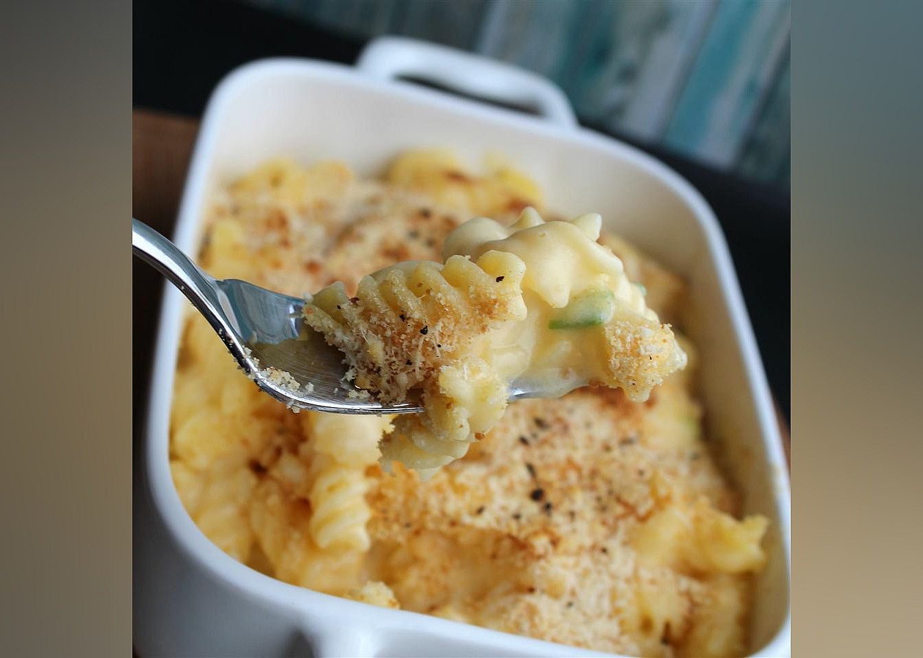 Gluten-Free Mac-n-Cheese