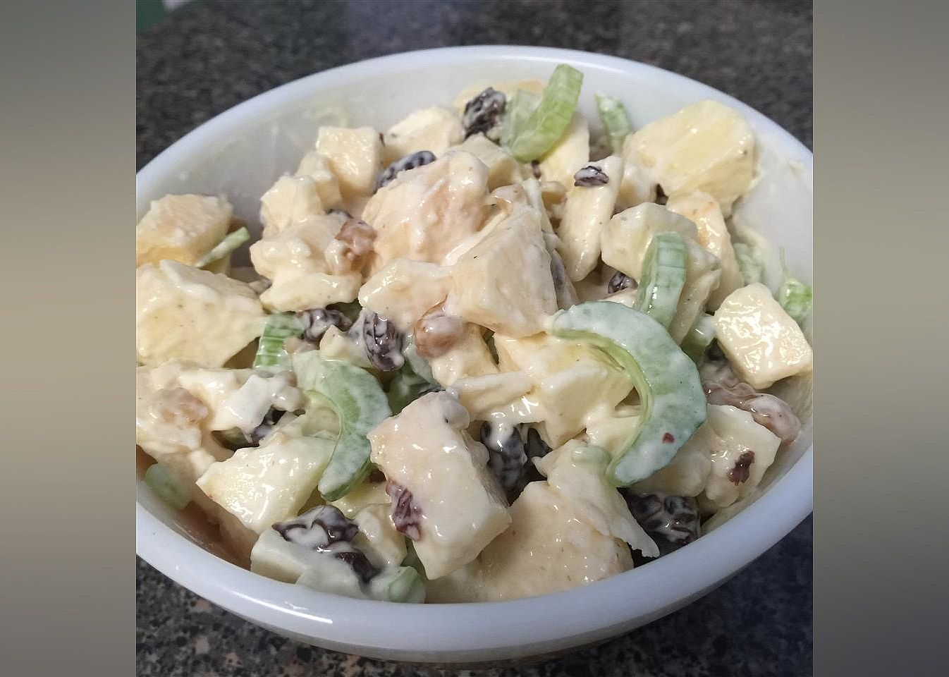 Waldorf Salad