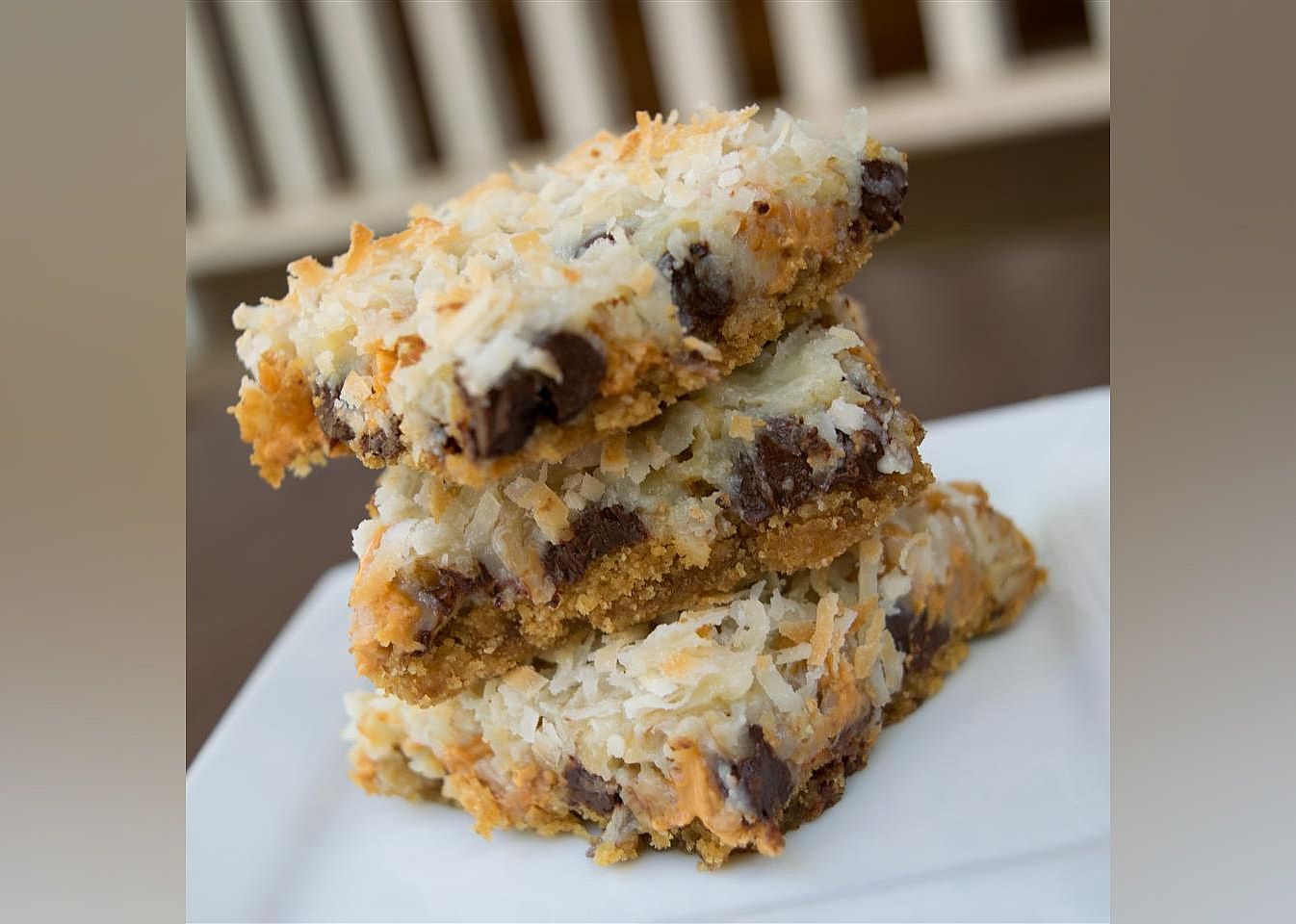 Seven Layer Bars