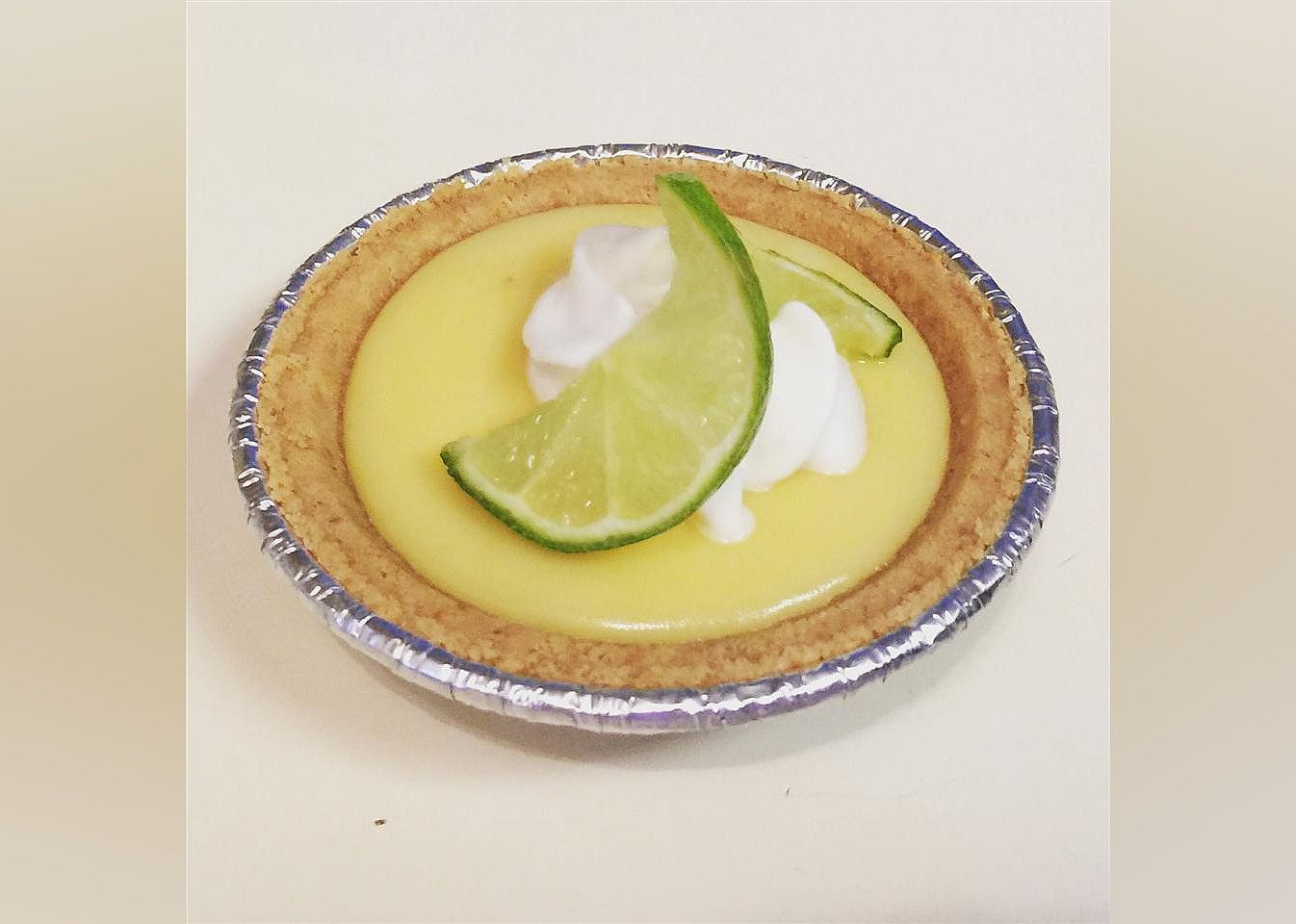 Mini Key Lime Pies