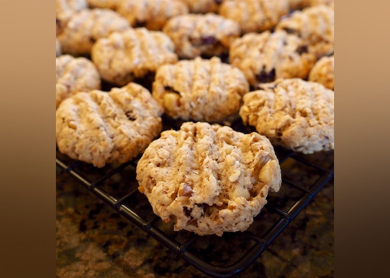 Special Oatmeal Cookies