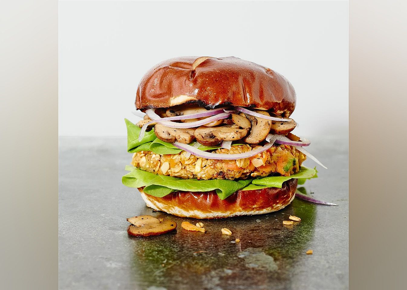 Veggie Burgers