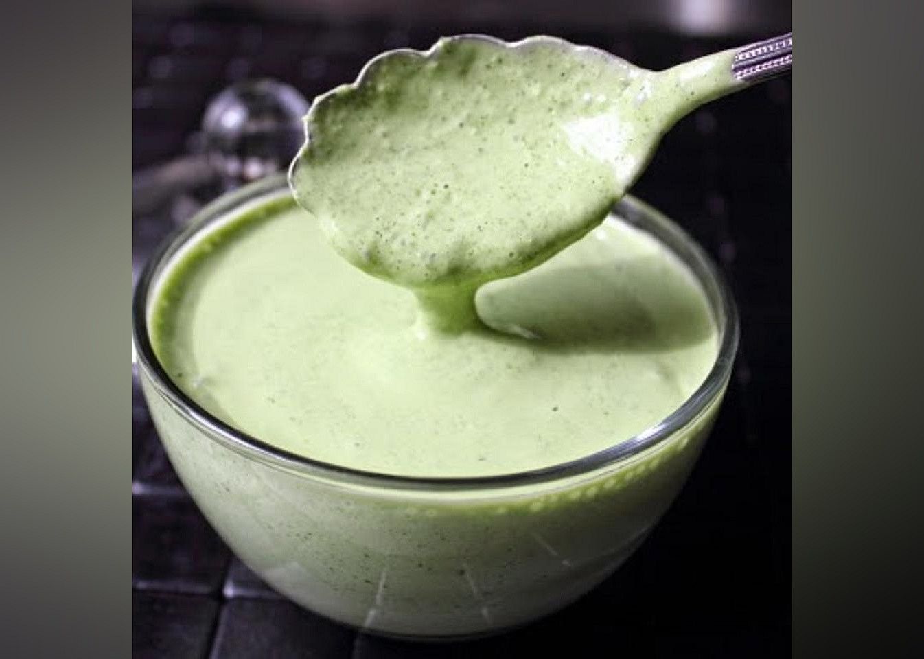Chef John's Green Goddess Dressing