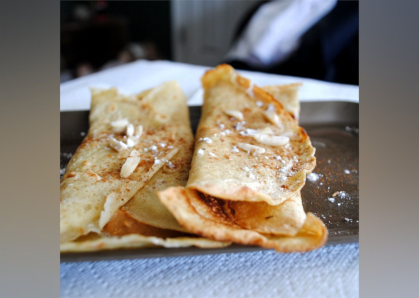 Norwegian Pancakes - Pannekaken