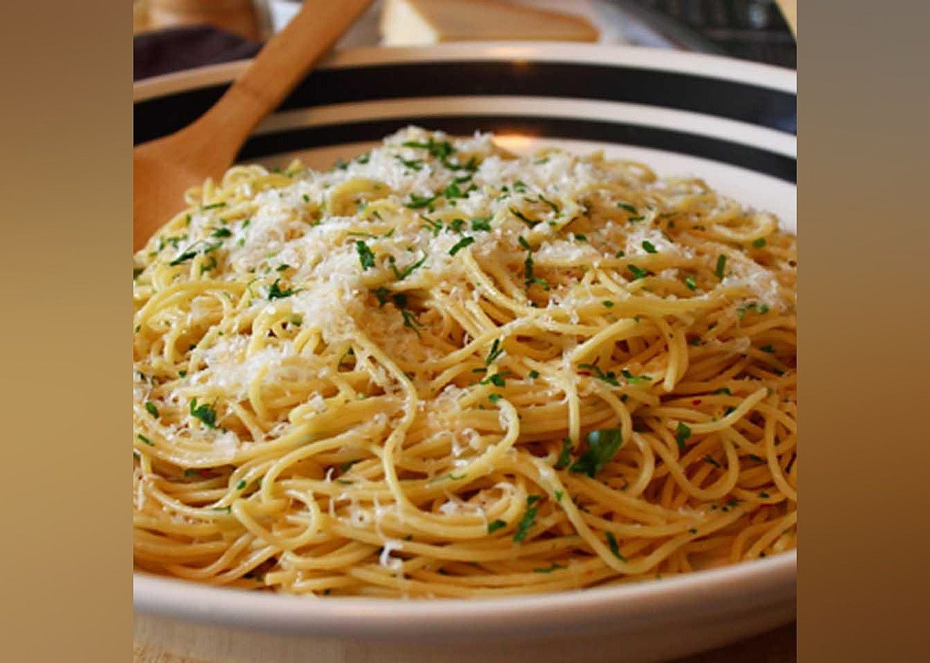 Spaghetti Aglio e Olio