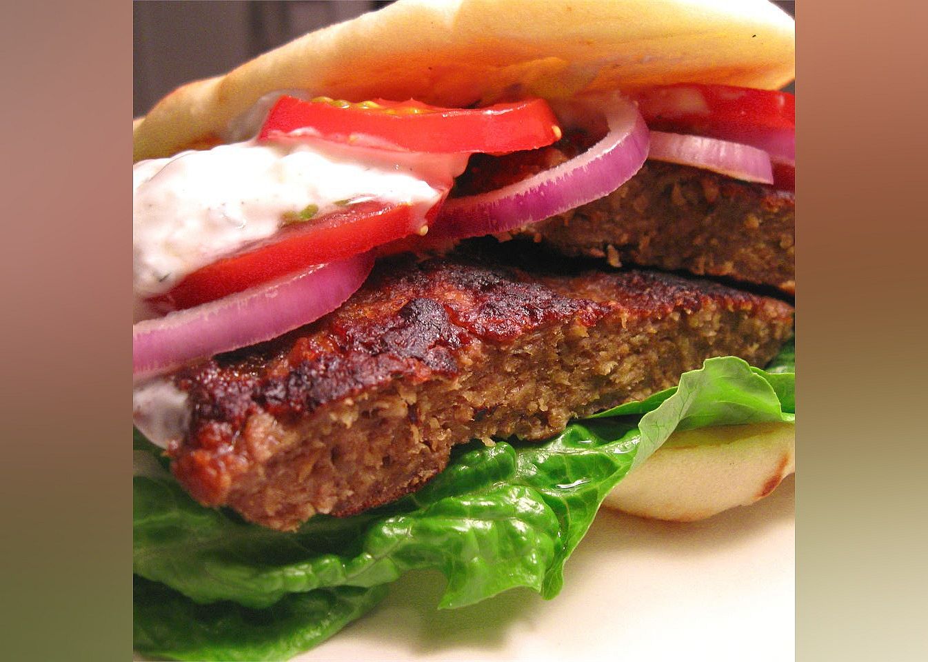 Gyros Burgers