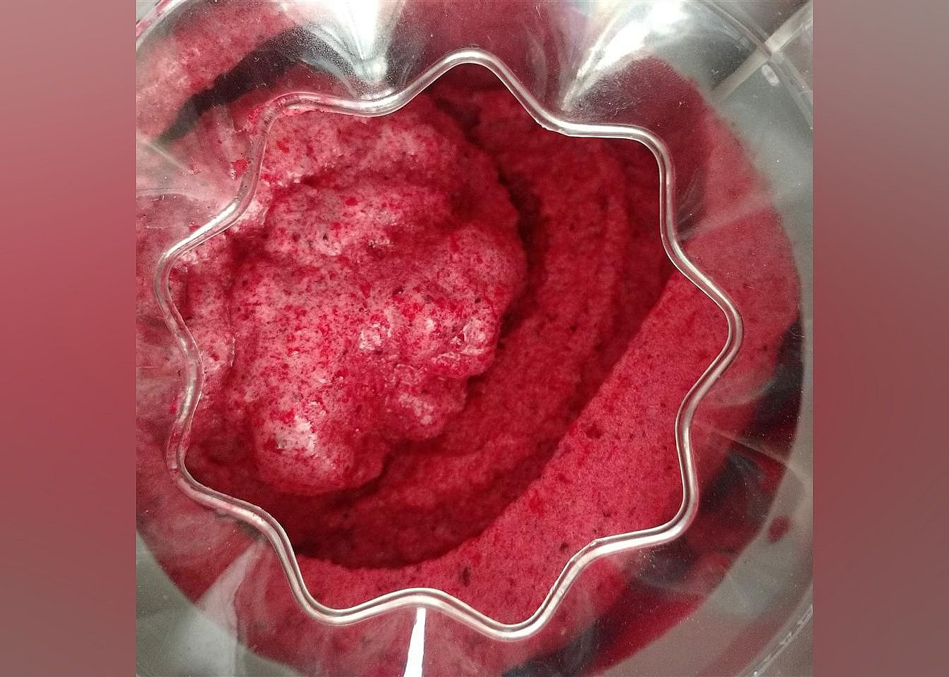 Berry Burst Sorbet