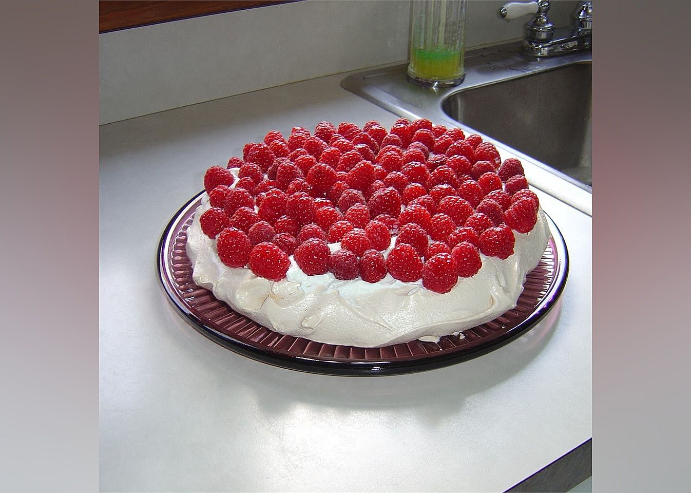The Best Pavlova