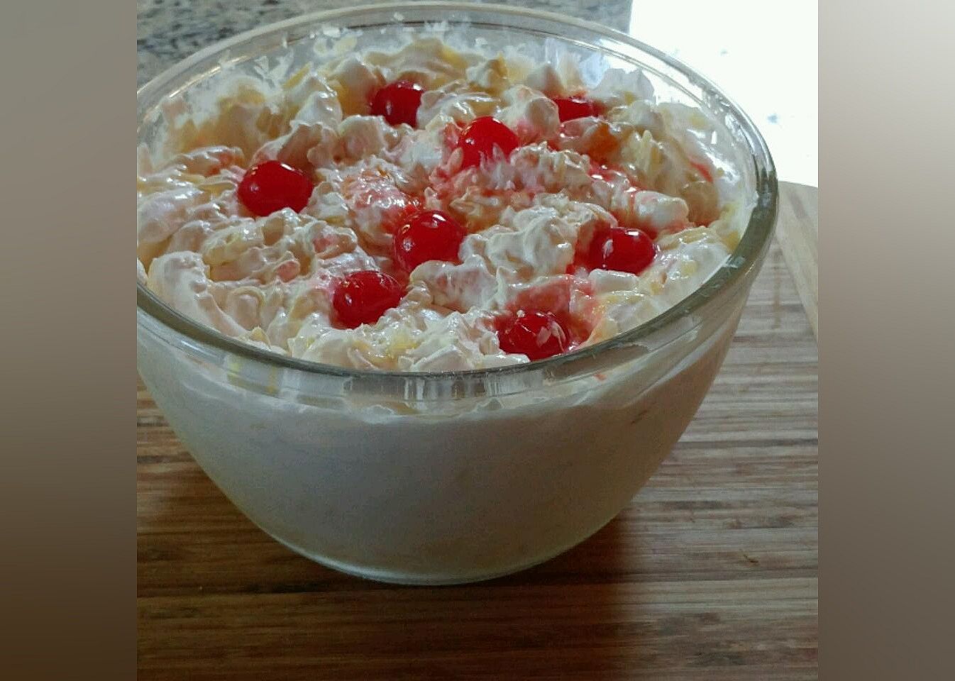 Acini di Pepe Salad