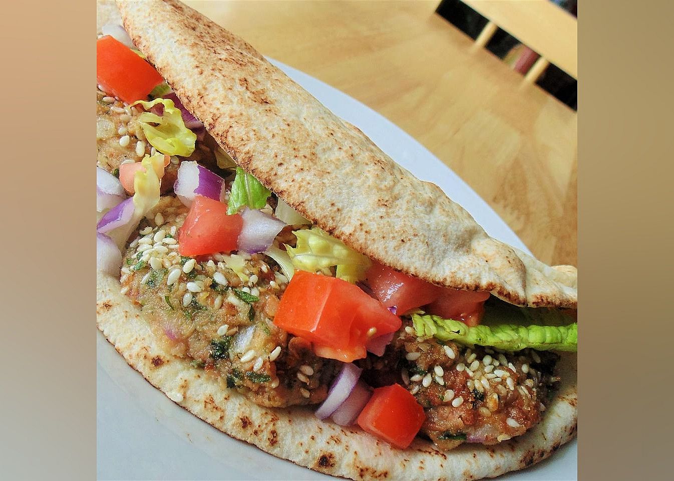 Ta'ameya (Egyptian Falafel)