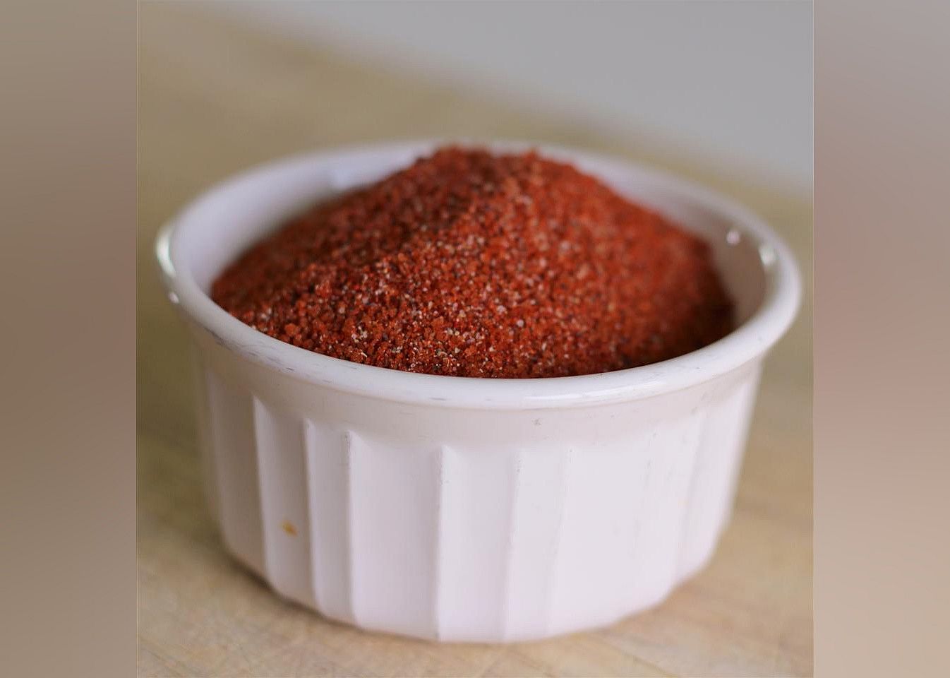 BBQ Spice Rub