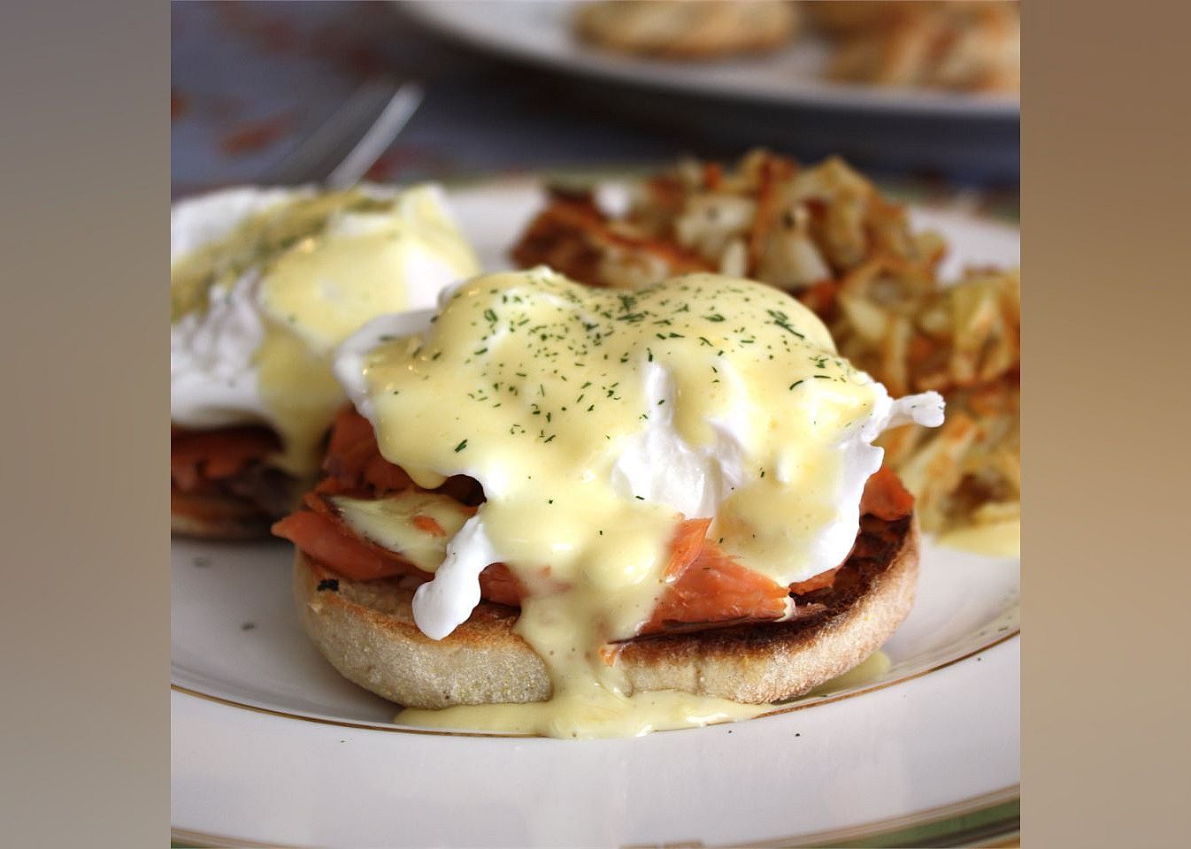 Blender Hollandaise Sauce