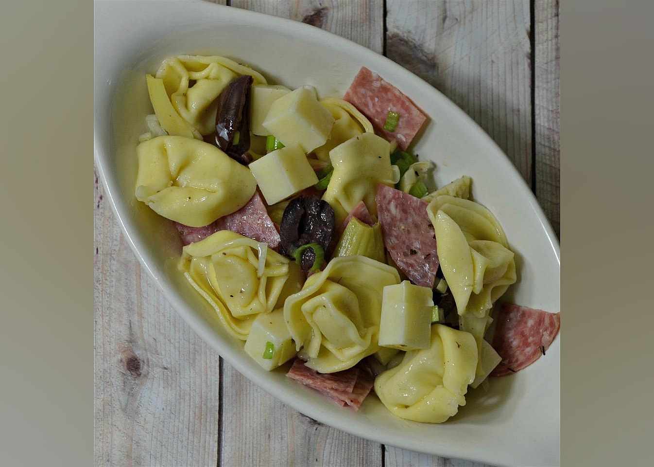 Tortellini Salad
