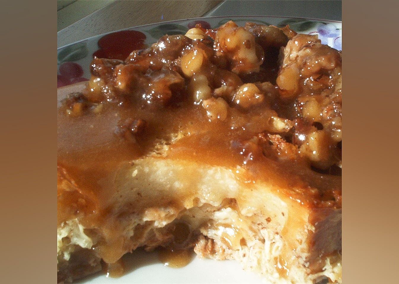Oven-Baked Caramel French Toast