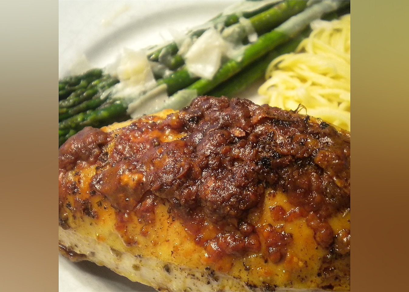 Chicken Savoy