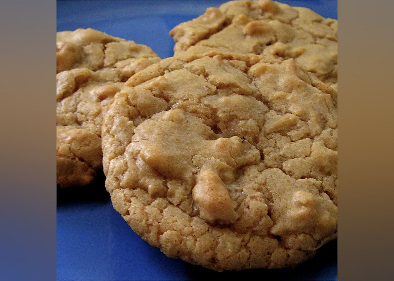 Chewy Maple Cookies