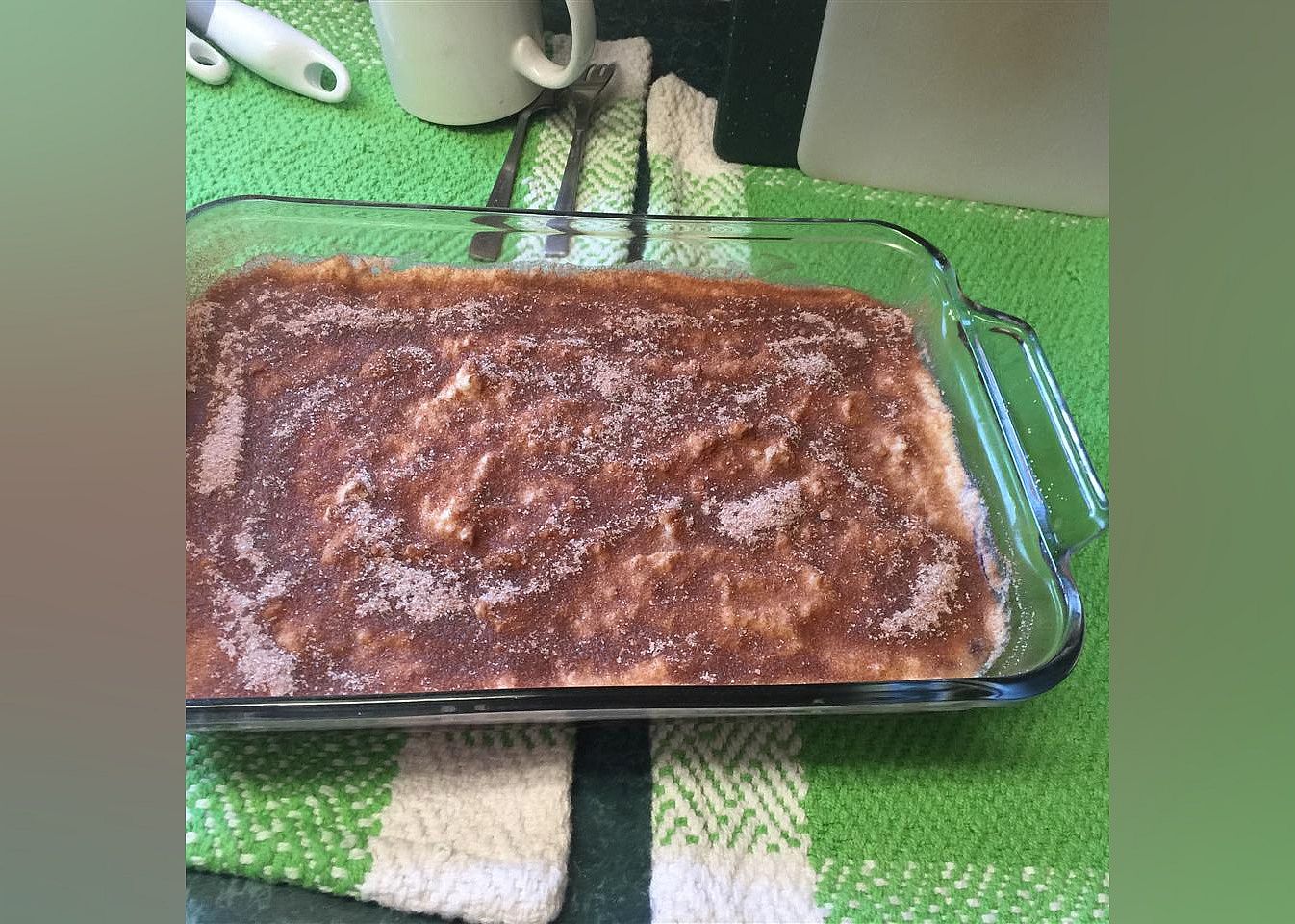 Blueberry Dessert