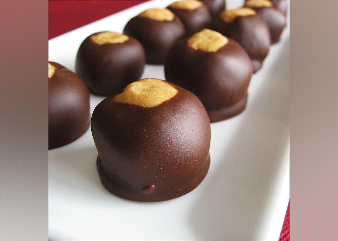 Buckeye Cookies III