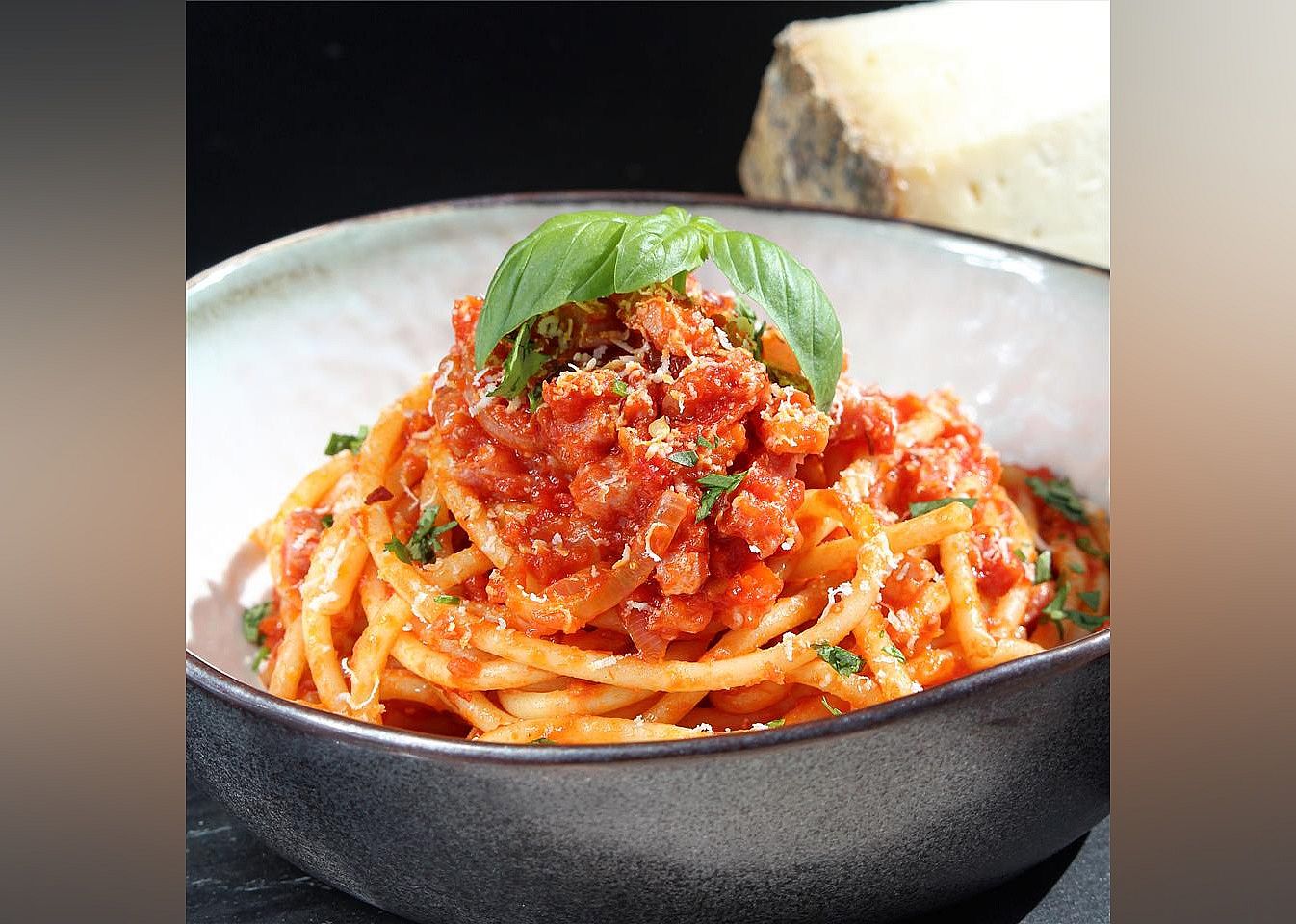 Bucatini All'Amatriciana