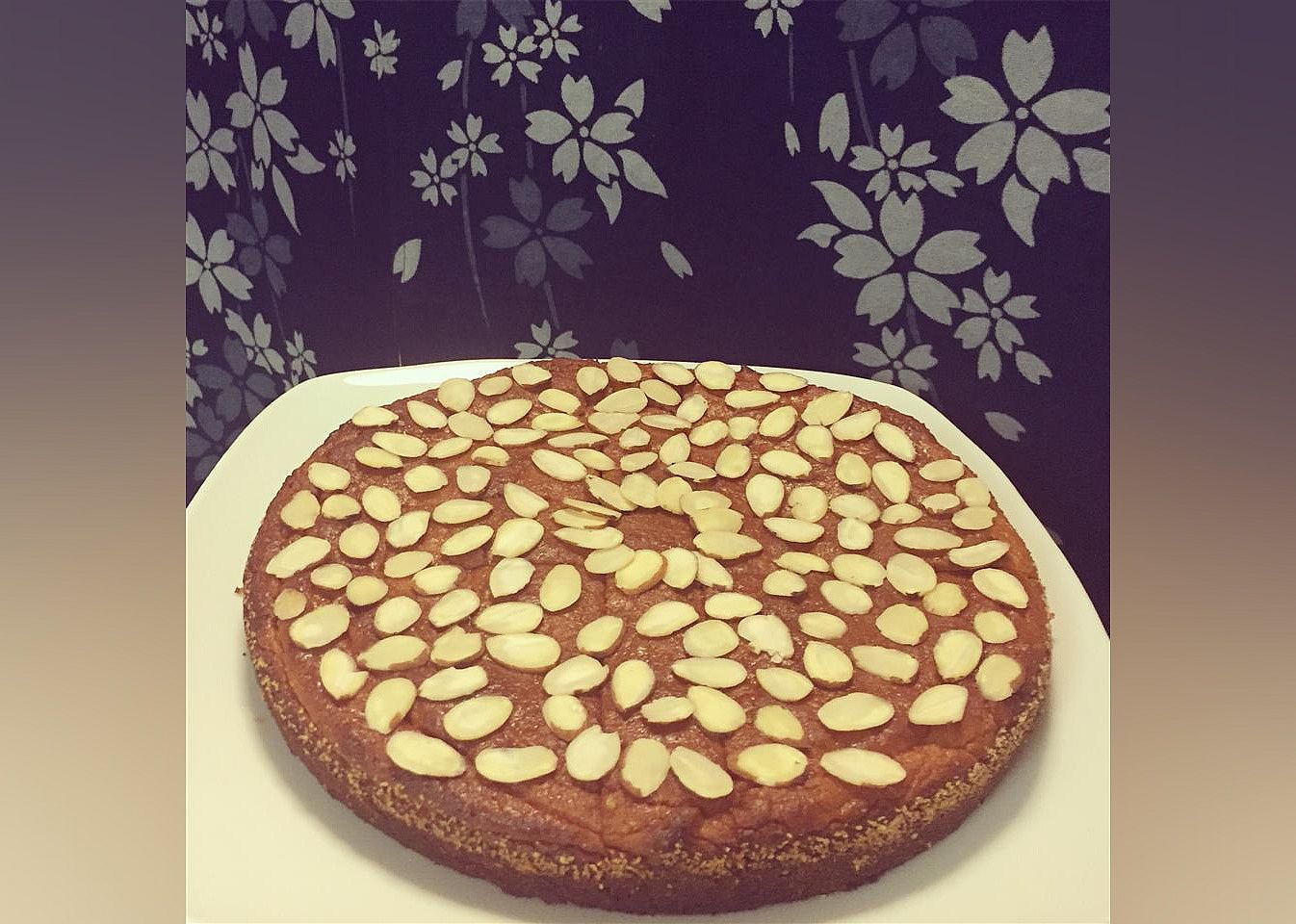 Perfect Flourless Orange Cake
