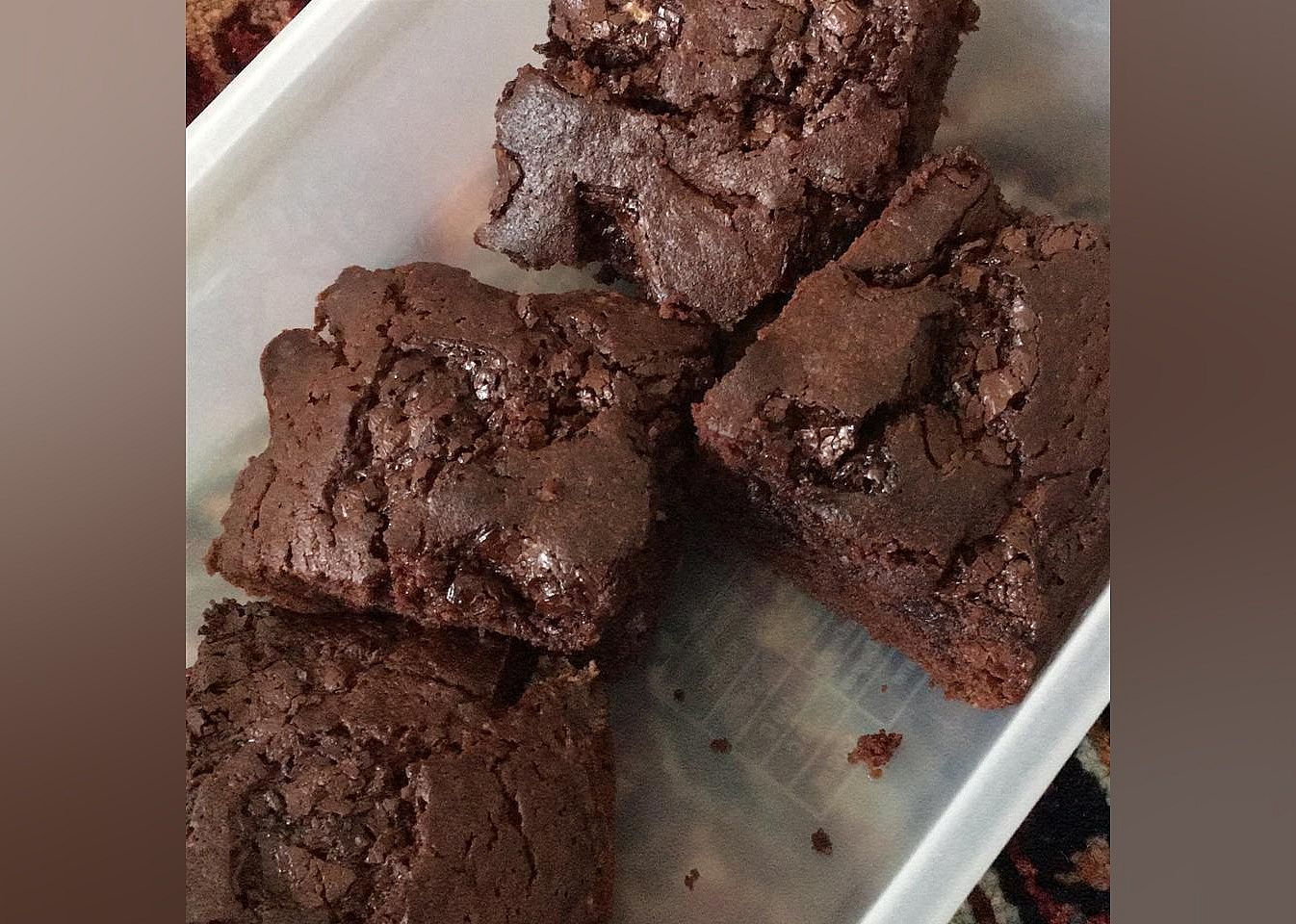 Chewy Brownies