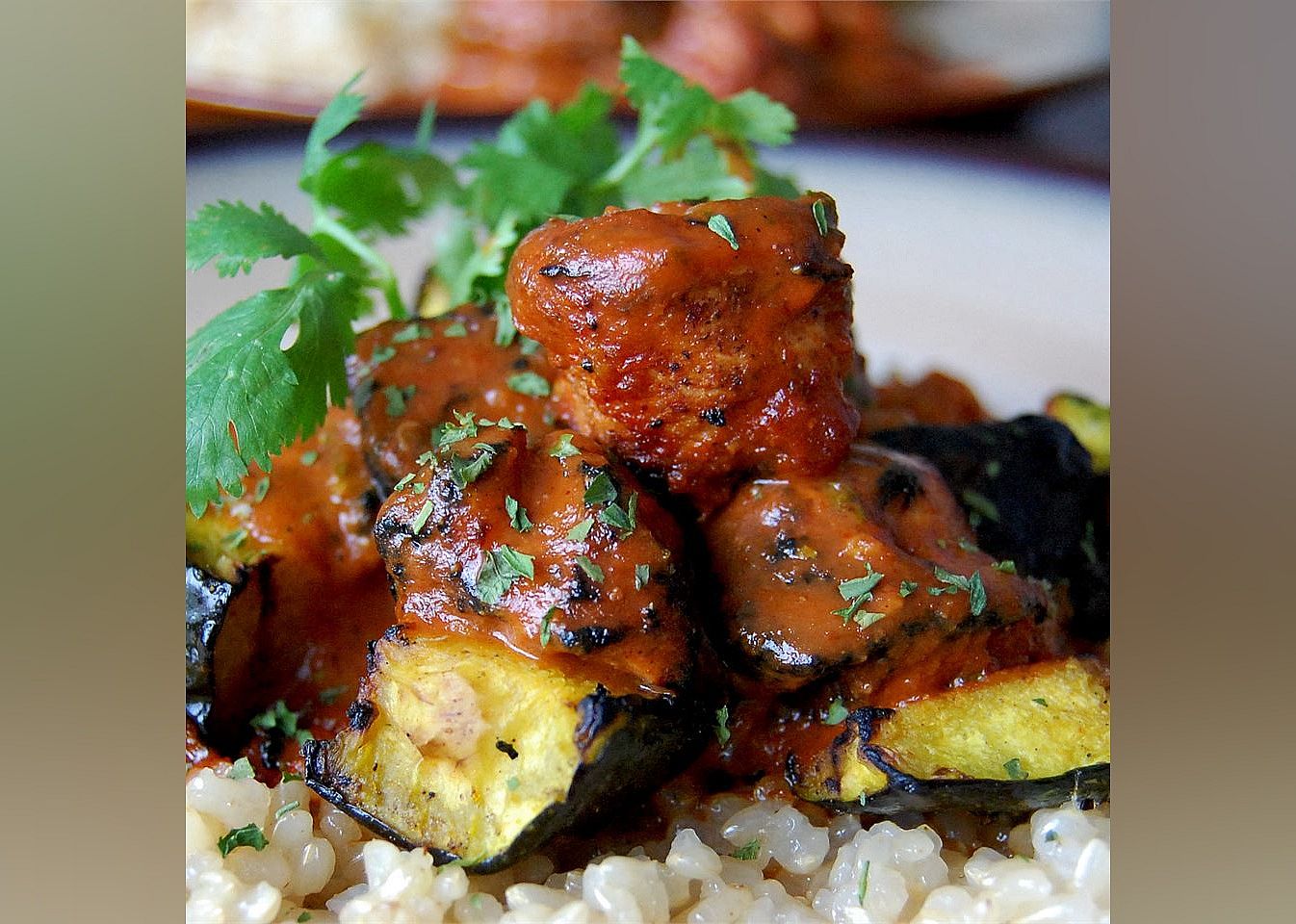 Chicken Tikka Masala