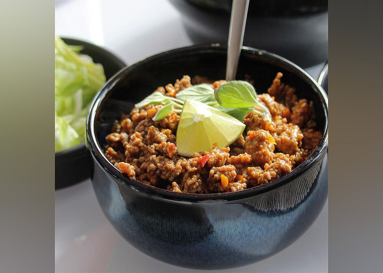 Ground Turkey Taco Meat