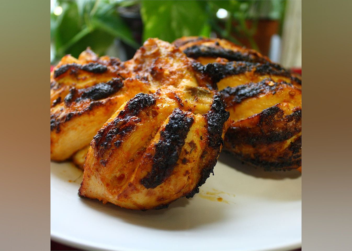 Peri Peri African Chicken
