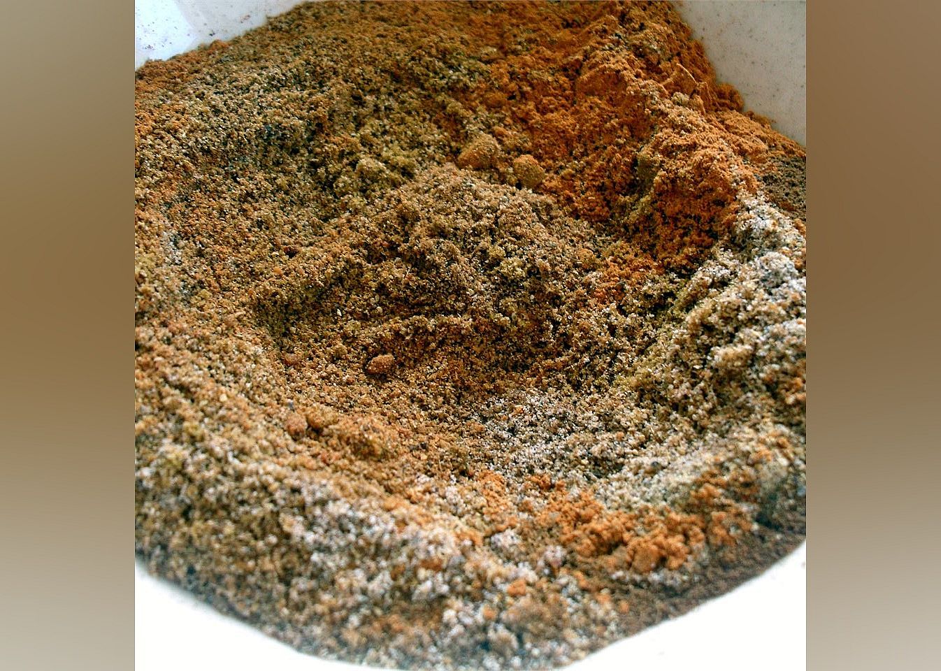 Easy Garam Masala