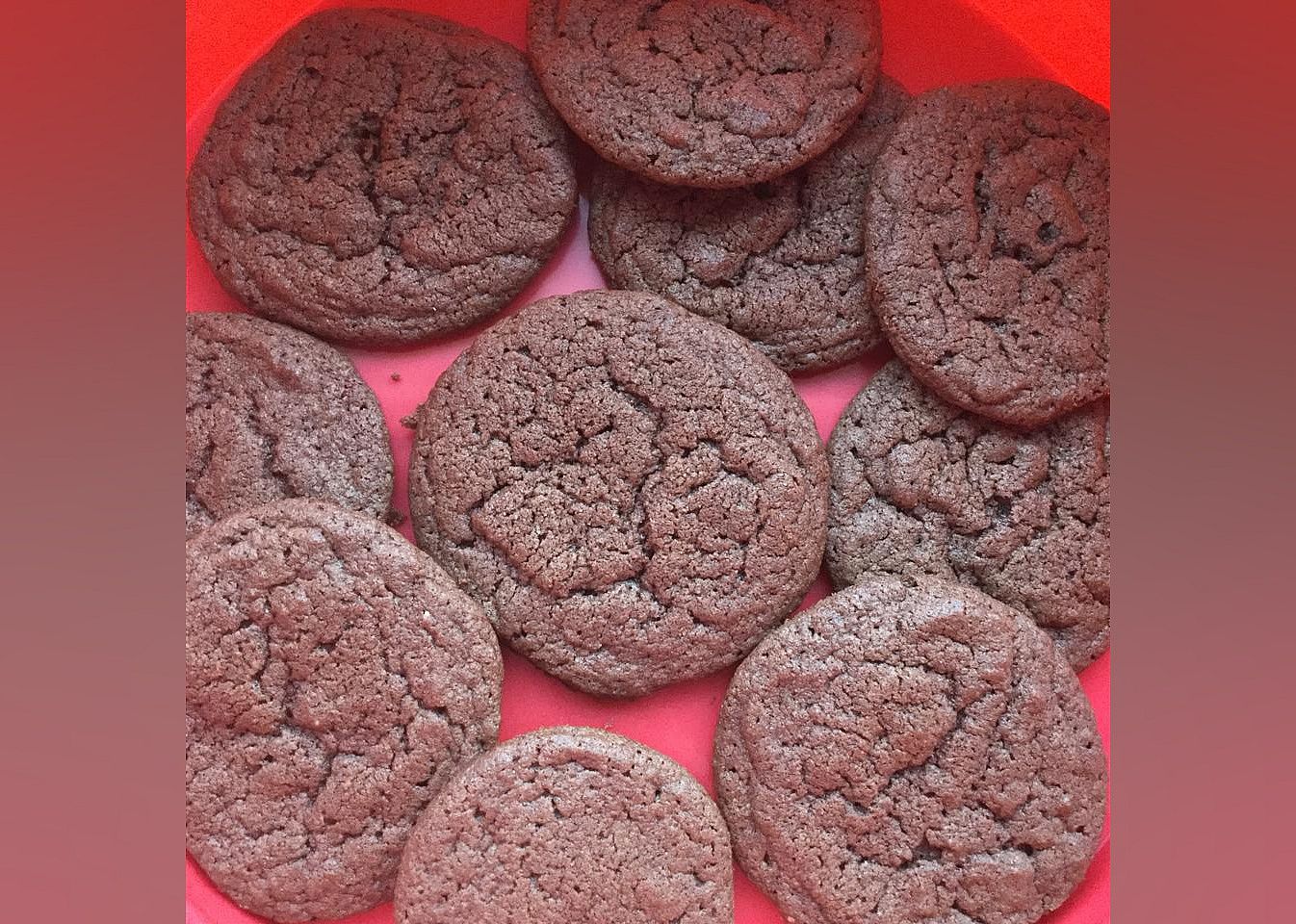 Chewy Chocolate Cookies II