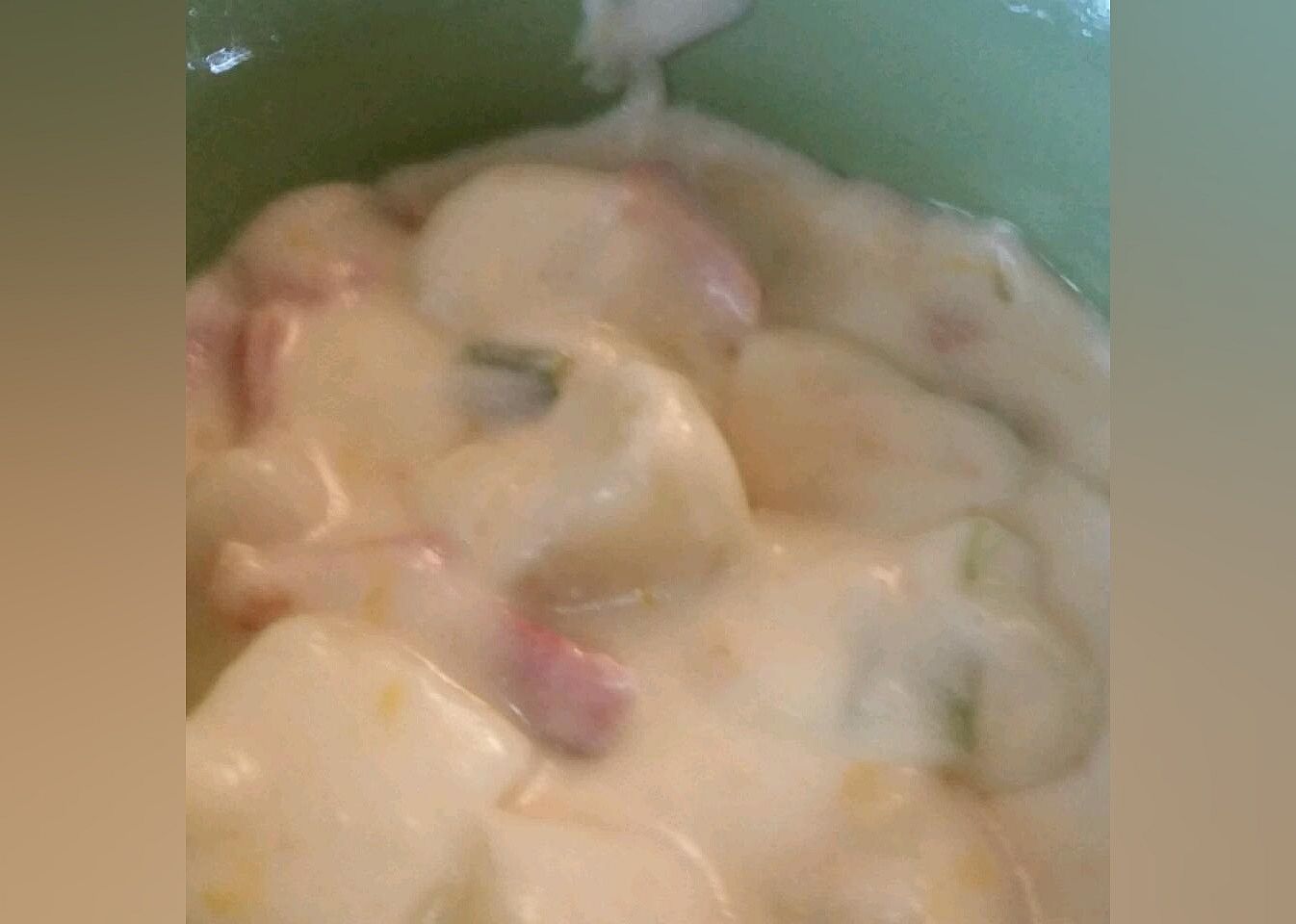 Baked Potato Soup I