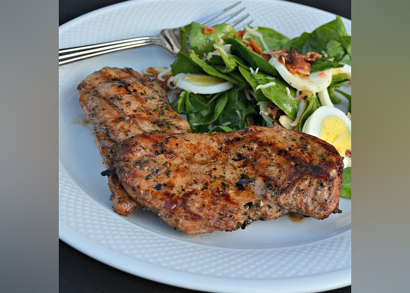 Grilled Chicken Marinade