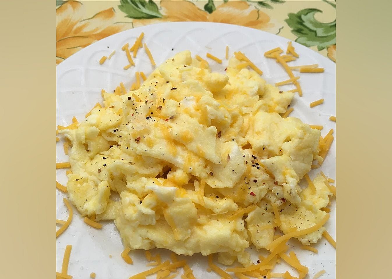 Best Scrambled Eggs