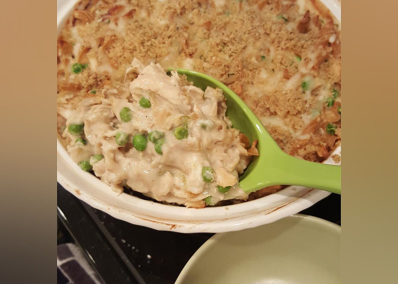 Campbell's® Tuna Noodle Casserole