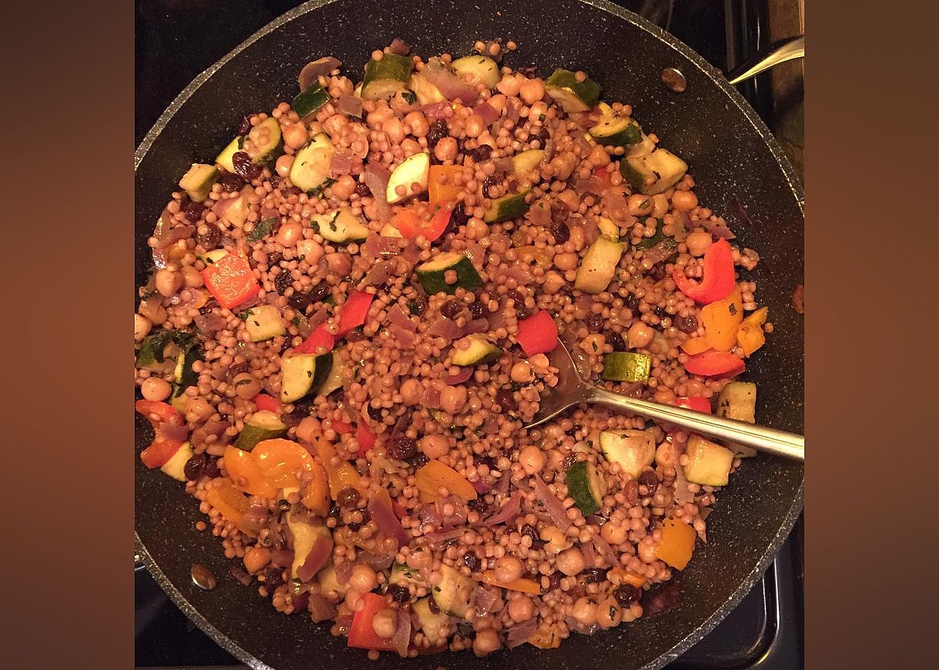 Moroccan Couscous