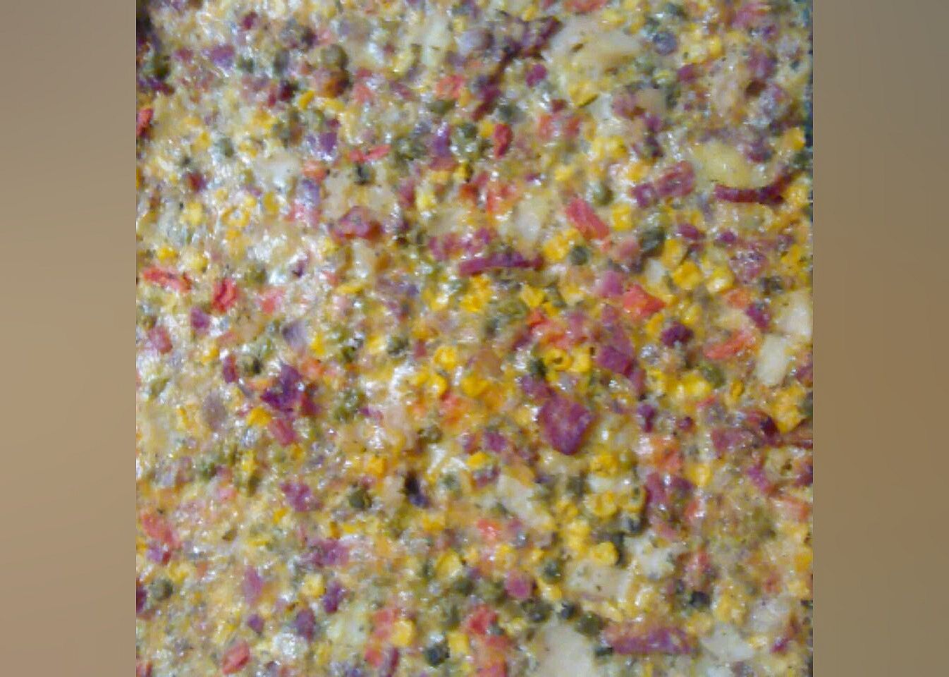 Hearty Ham Casserole
