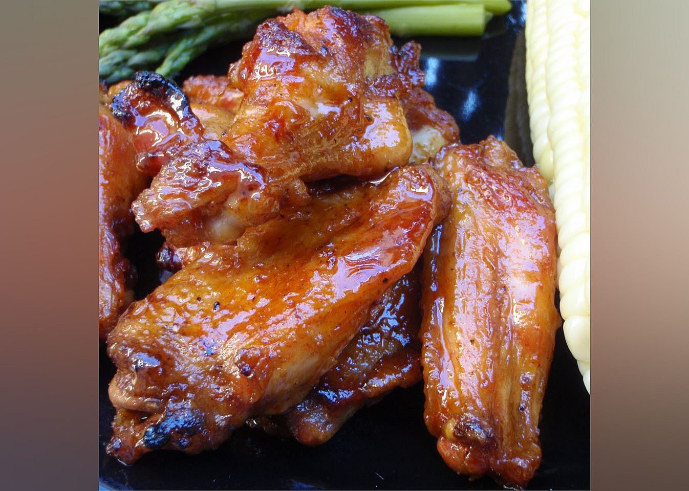 Detroit Hot Honey Wings