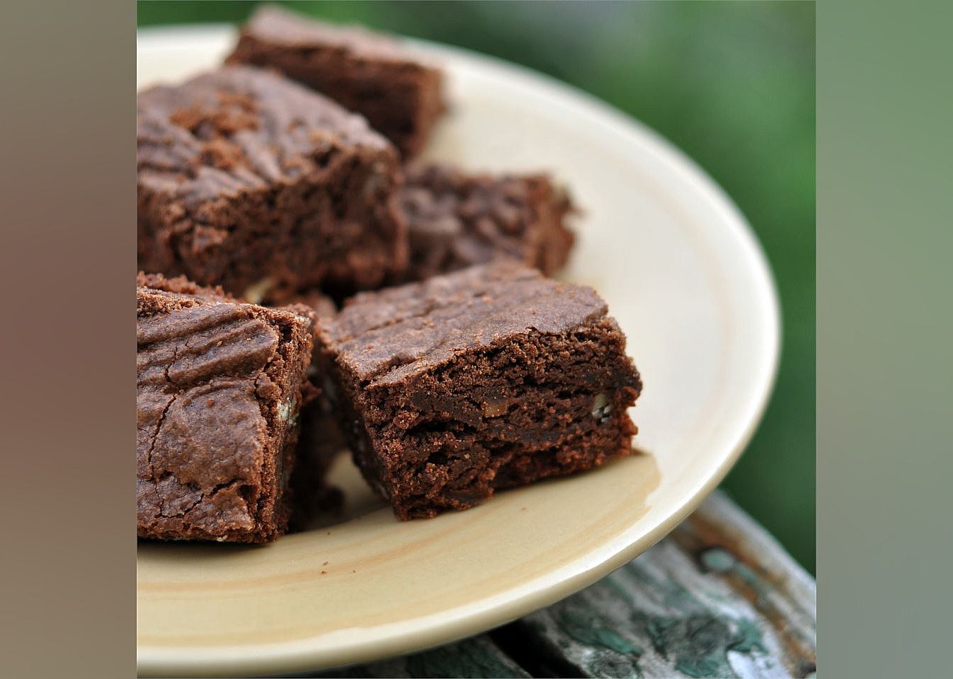 Fudgy Brownies I