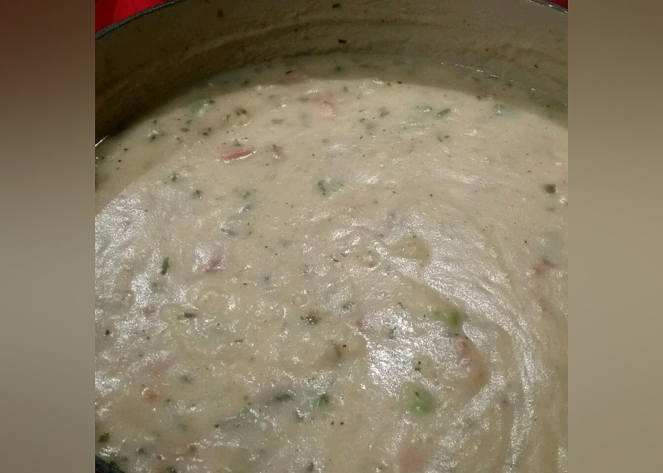 Absolutely Ultimate Potato Soup