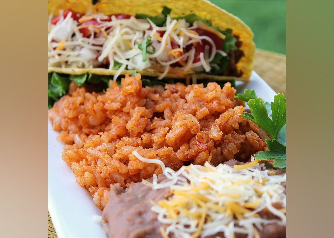 Mexican Rice II