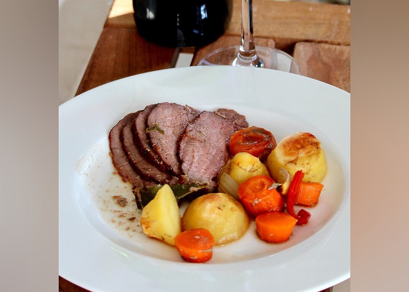 Top Sirloin Roast