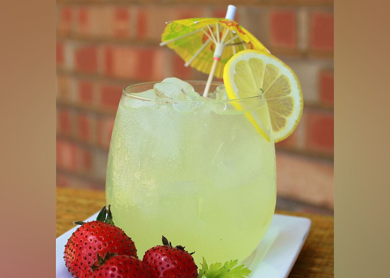Vintage Lemonade