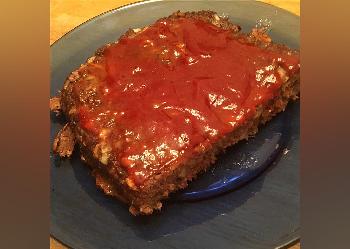 Venison Meatloaf