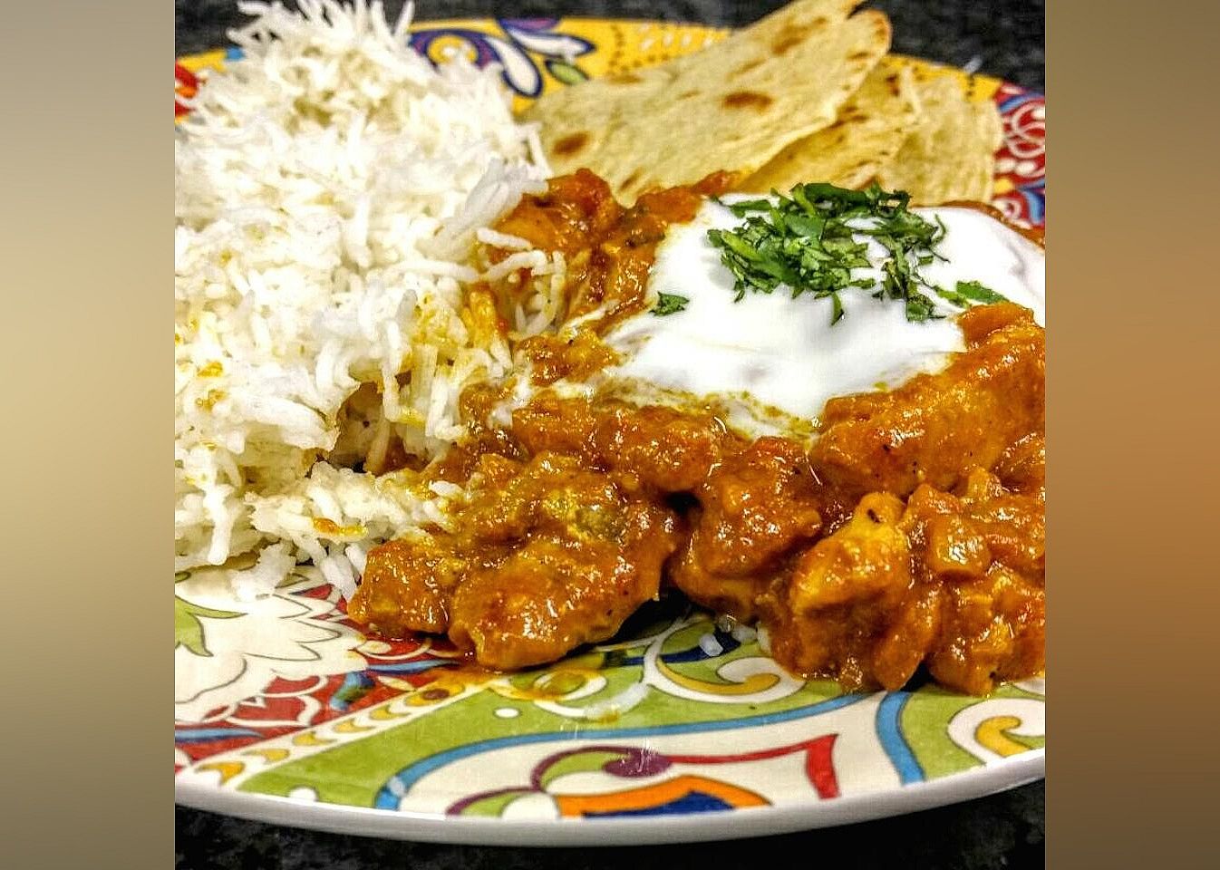 Indian Chicken Curry (Murgh Kari)