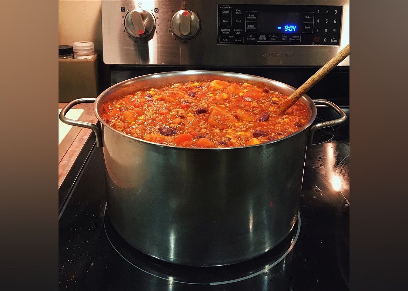 Hawaiian-Style Chili