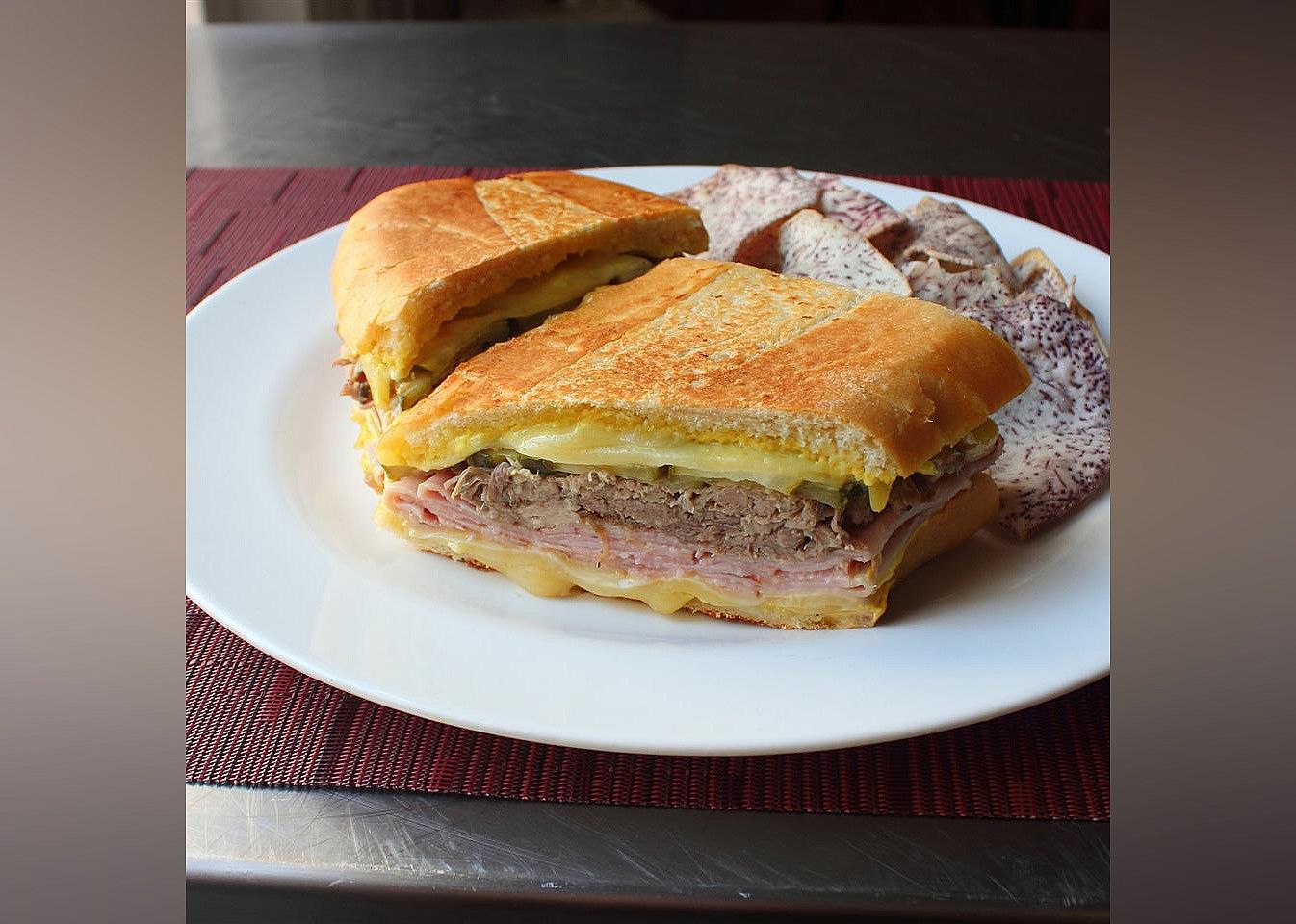 Chef John's Cuban Sandwich