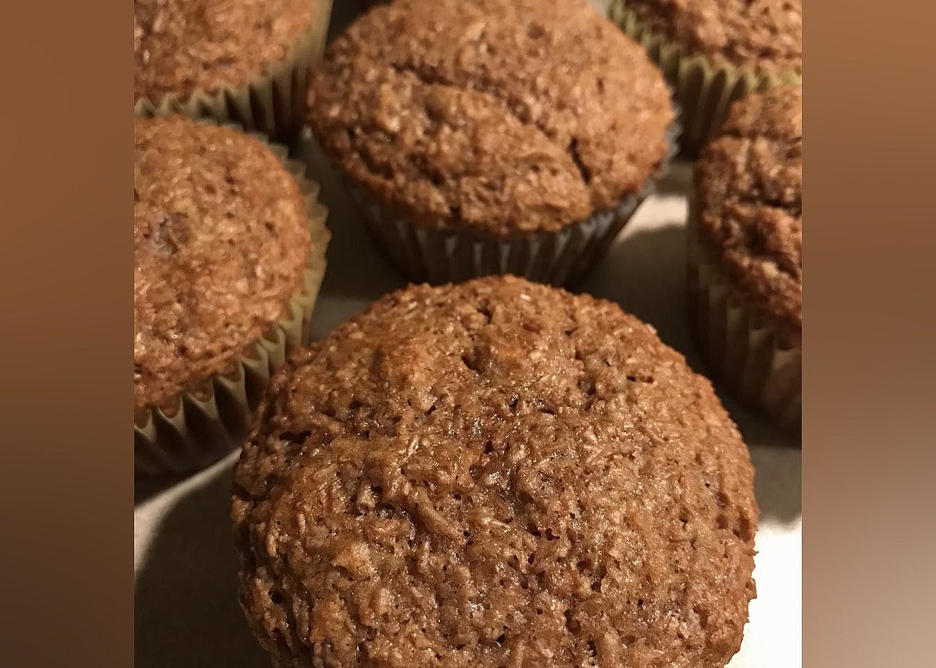 Classic Bran Muffins