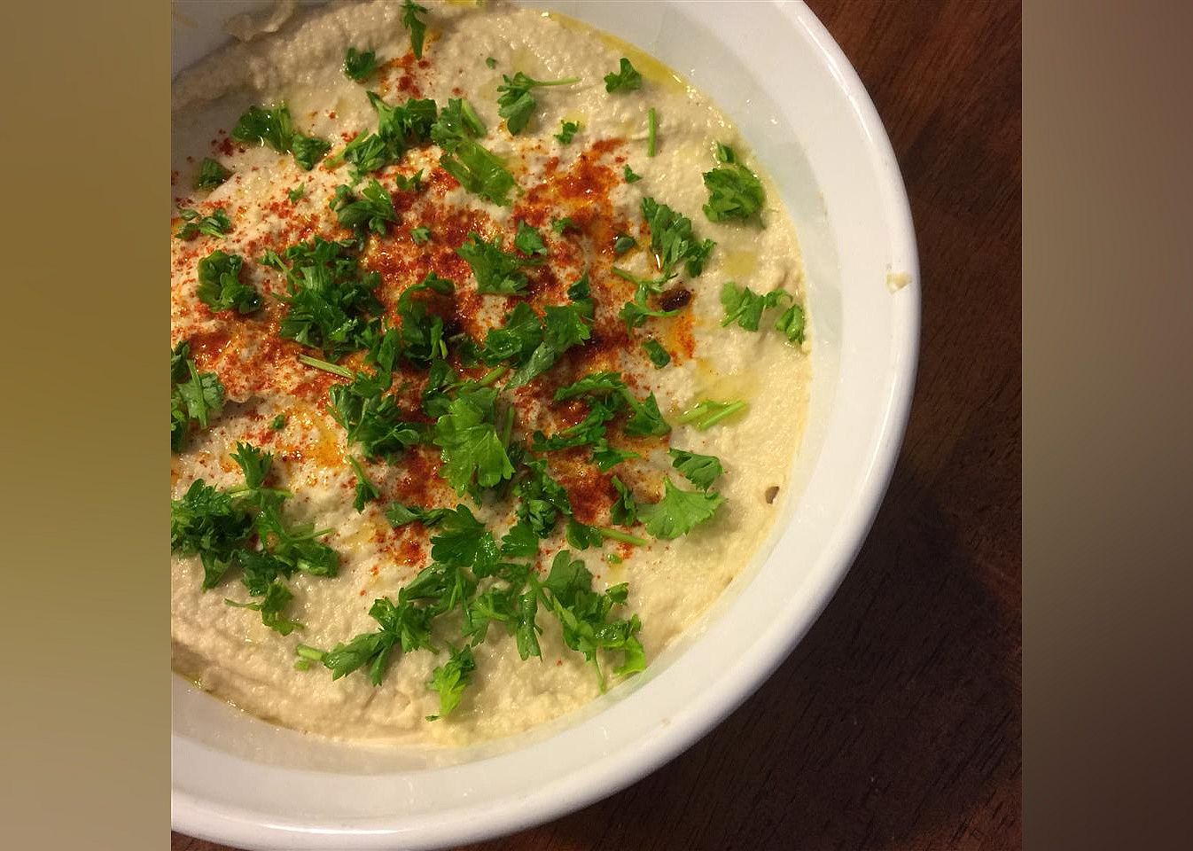 Hummus III